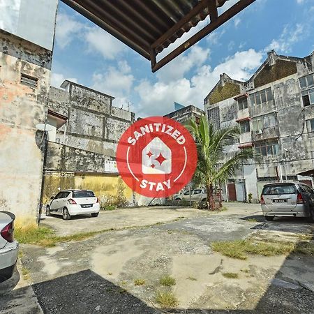 Super Oyo Capital O 90659 Raintown Timbers Hotel Taiping Eksteriør billede