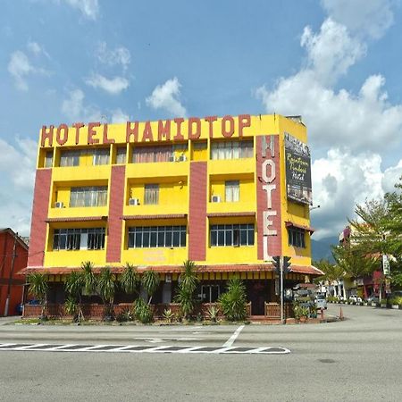 Super Oyo Capital O 90659 Raintown Timbers Hotel Taiping Eksteriør billede