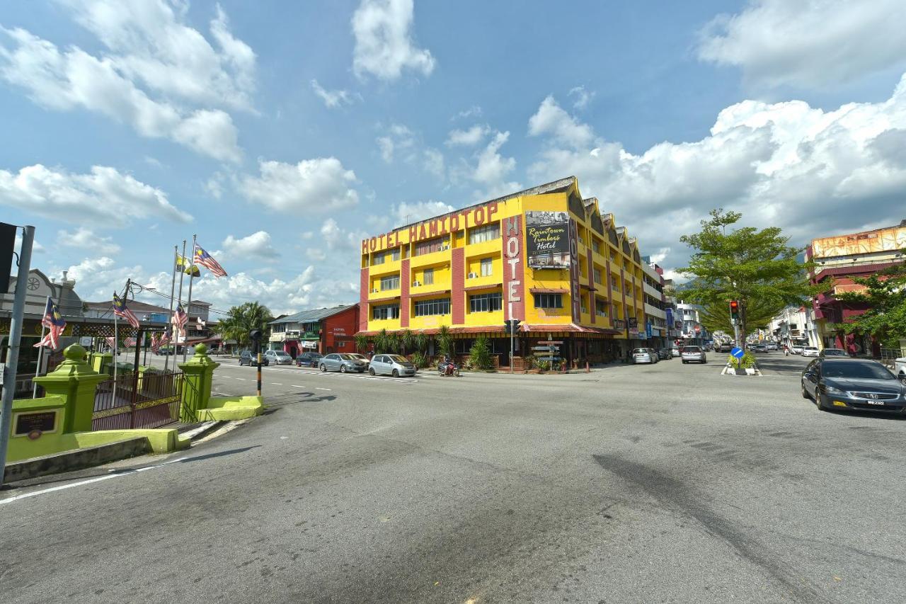 Super Oyo Capital O 90659 Raintown Timbers Hotel Taiping Eksteriør billede