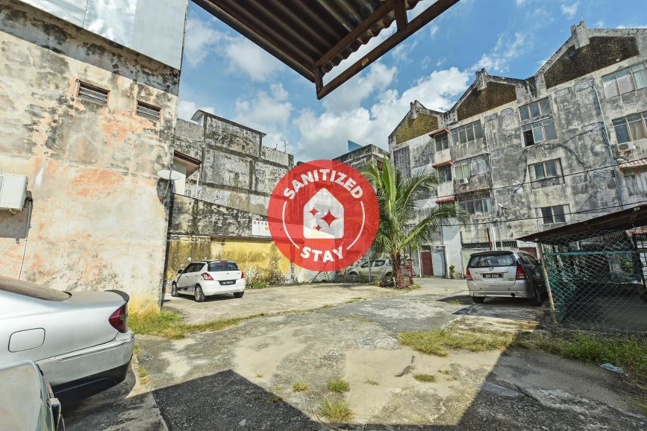 Super Oyo Capital O 90659 Raintown Timbers Hotel Taiping Eksteriør billede