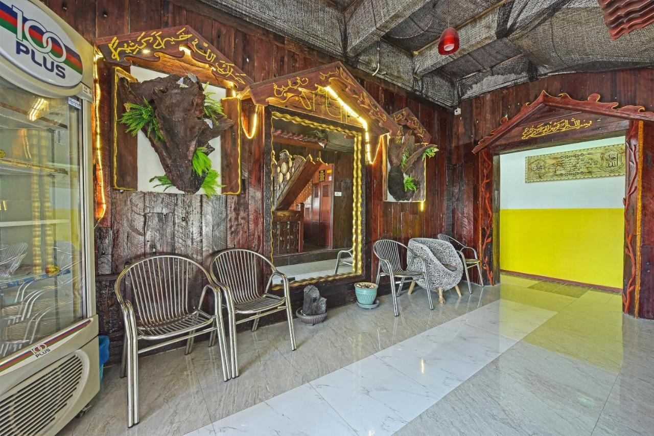 Super Oyo Capital O 90659 Raintown Timbers Hotel Taiping Eksteriør billede