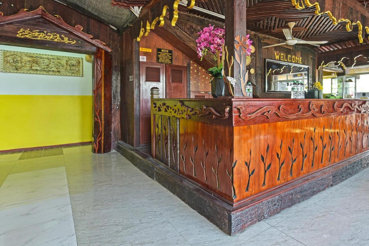 Super Oyo Capital O 90659 Raintown Timbers Hotel Taiping Eksteriør billede