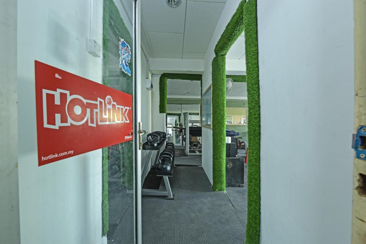 Super Oyo Capital O 90659 Raintown Timbers Hotel Taiping Eksteriør billede