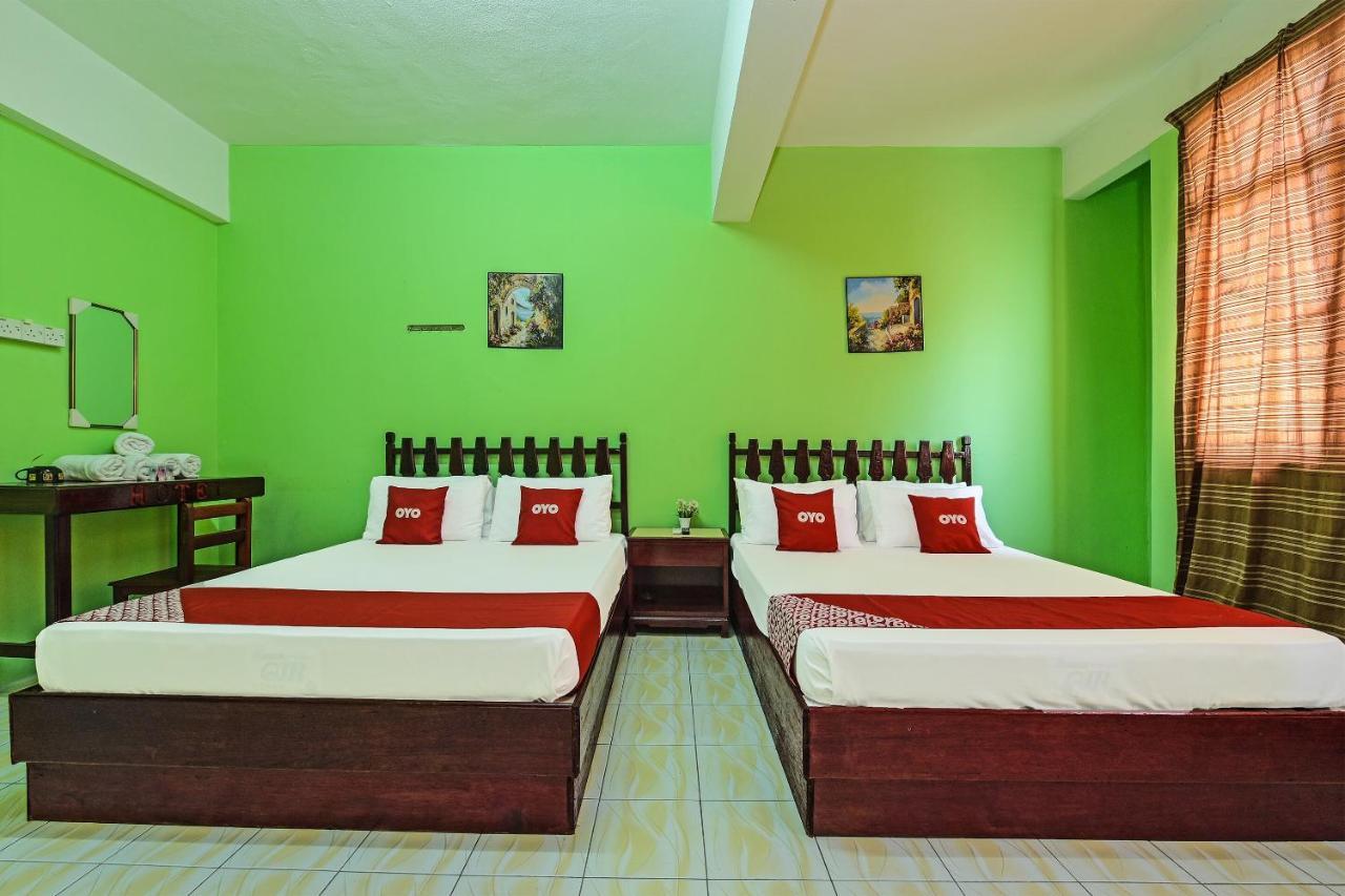 Super Oyo Capital O 90659 Raintown Timbers Hotel Taiping Eksteriør billede