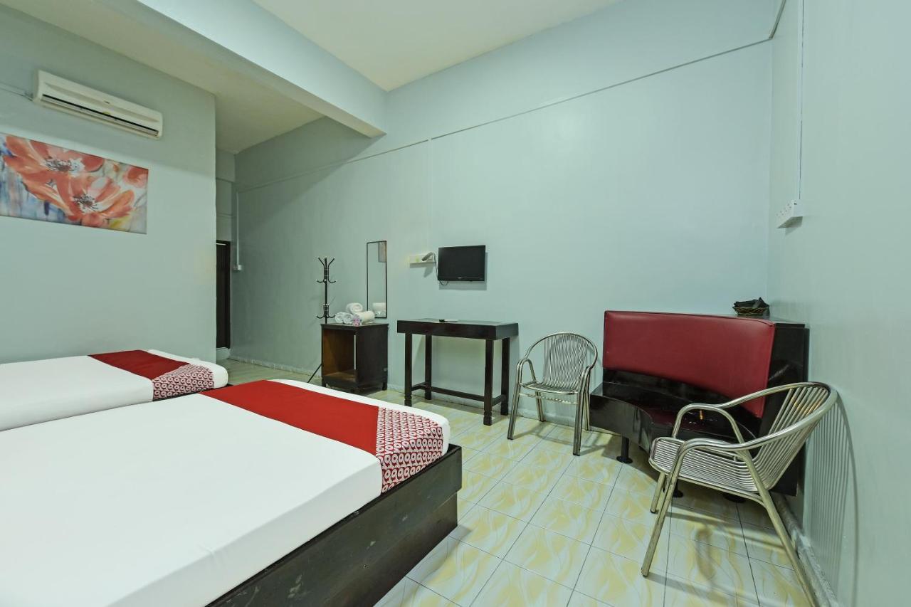 Super Oyo Capital O 90659 Raintown Timbers Hotel Taiping Eksteriør billede