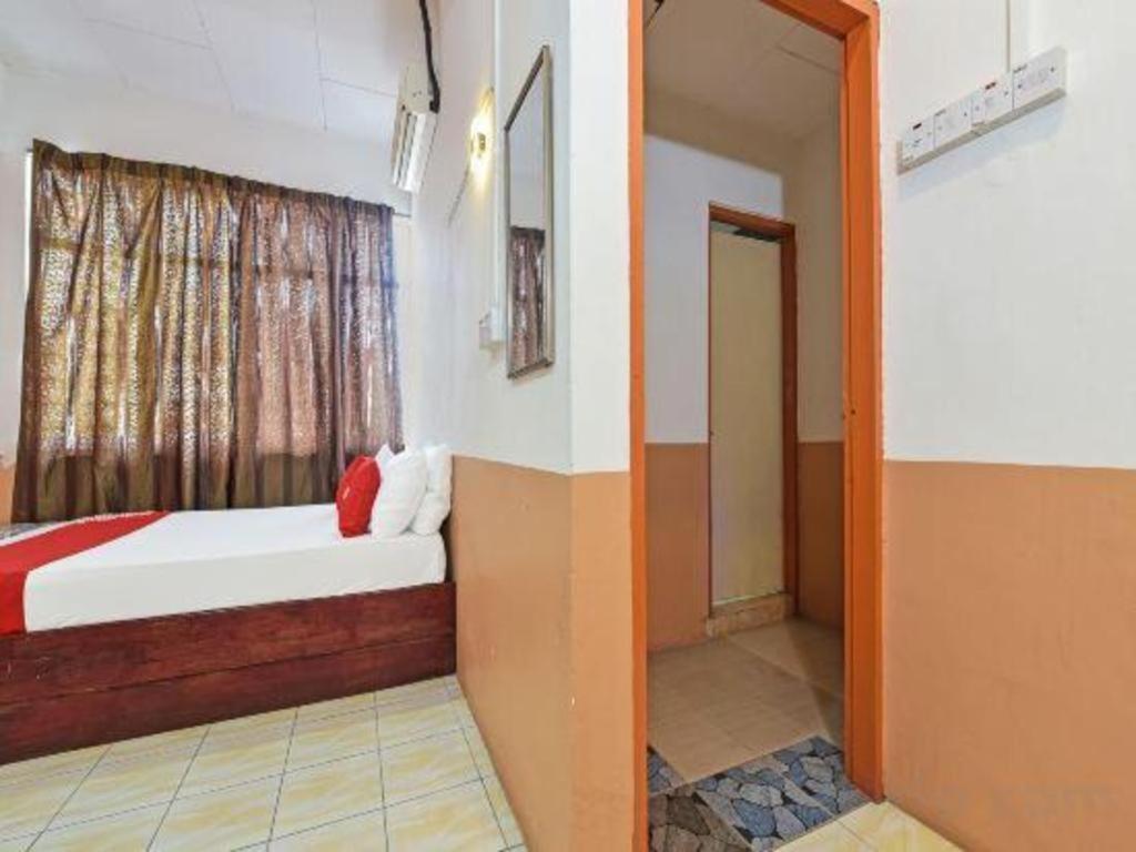 Super Oyo Capital O 90659 Raintown Timbers Hotel Taiping Eksteriør billede