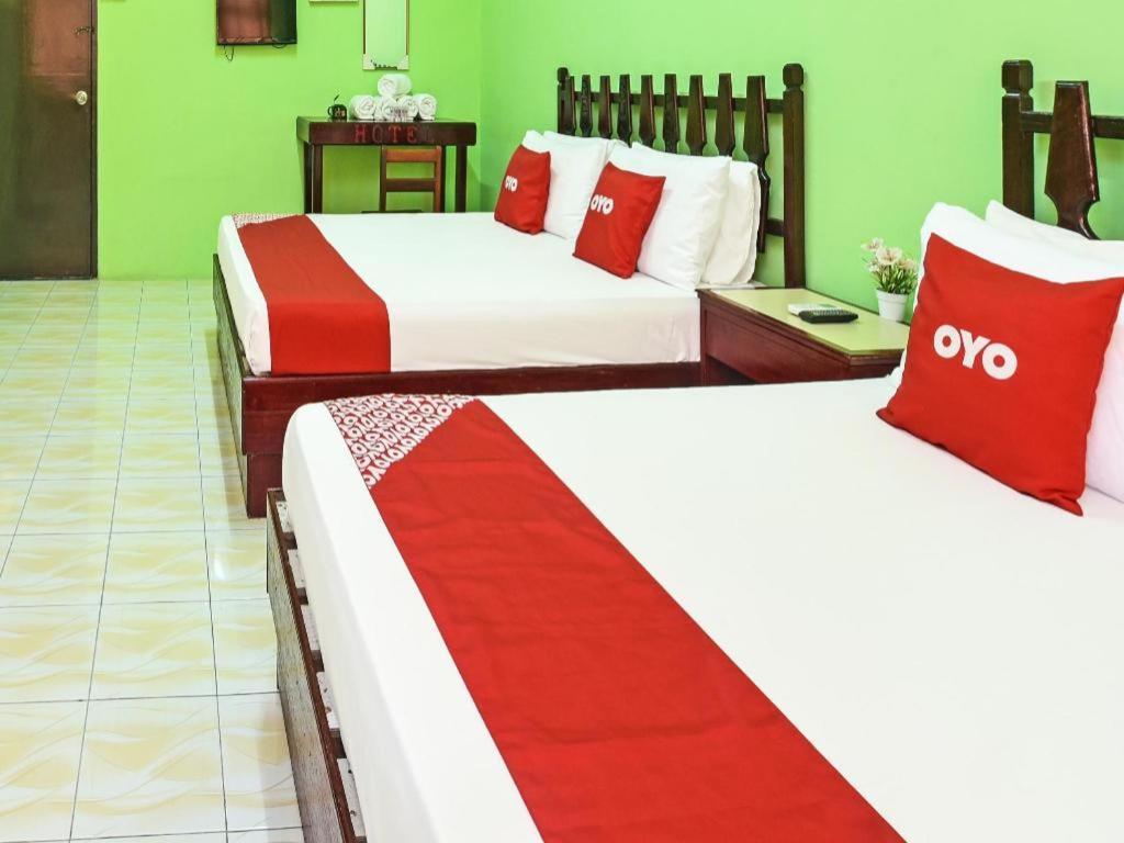 Super Oyo Capital O 90659 Raintown Timbers Hotel Taiping Eksteriør billede